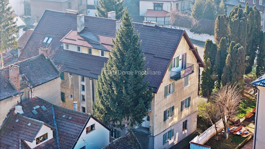 Schei, zona SRI, apartament doua camere 55mp, priveliste superba, 109000 euro - 3