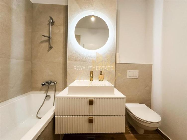 COMPLEX IRIS, Apartament 2 camere, parcare - Zona Aradului - 14