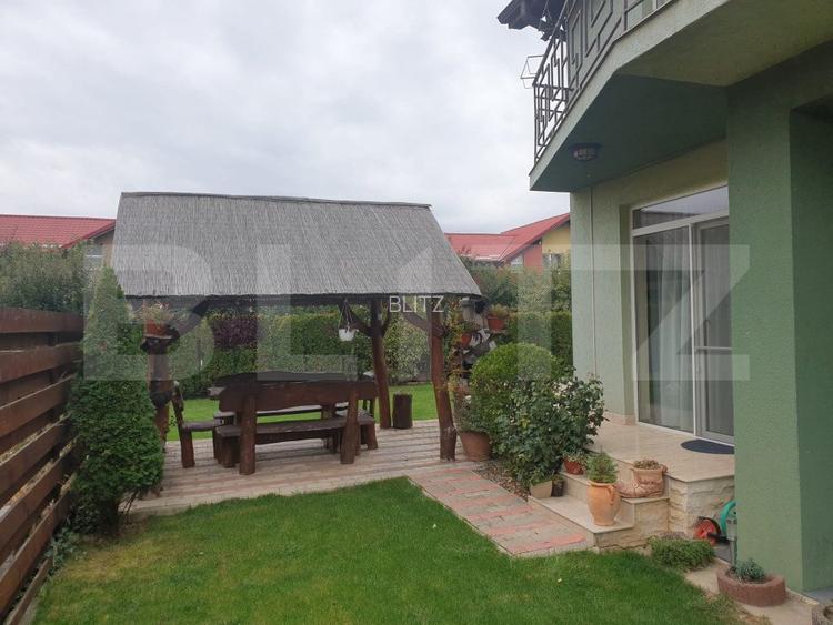 Casa cu 4 camere de vanzare in Gilau - 2