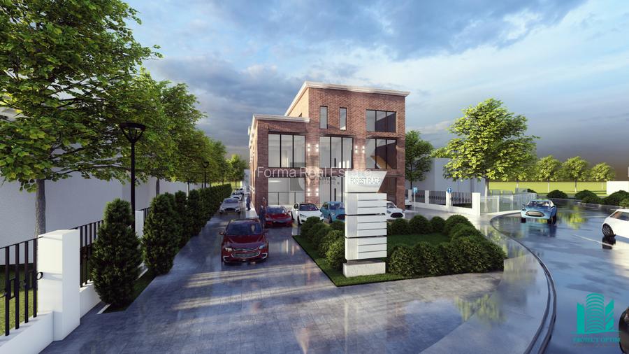 Imobil Retail + Servicii - P+2 - 1260 MP - 23 August Otopeni - 17