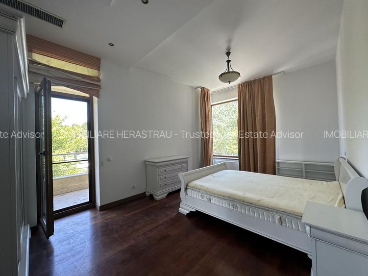 Gleen Suite | Apartament luminos si spatios cu vedere deschisa | Barbu Vacarescu - 11