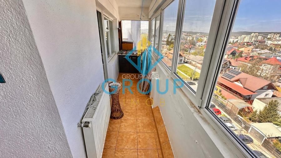 De închiriat – Apartament 2 camere decomandate - ultracentral - 6
