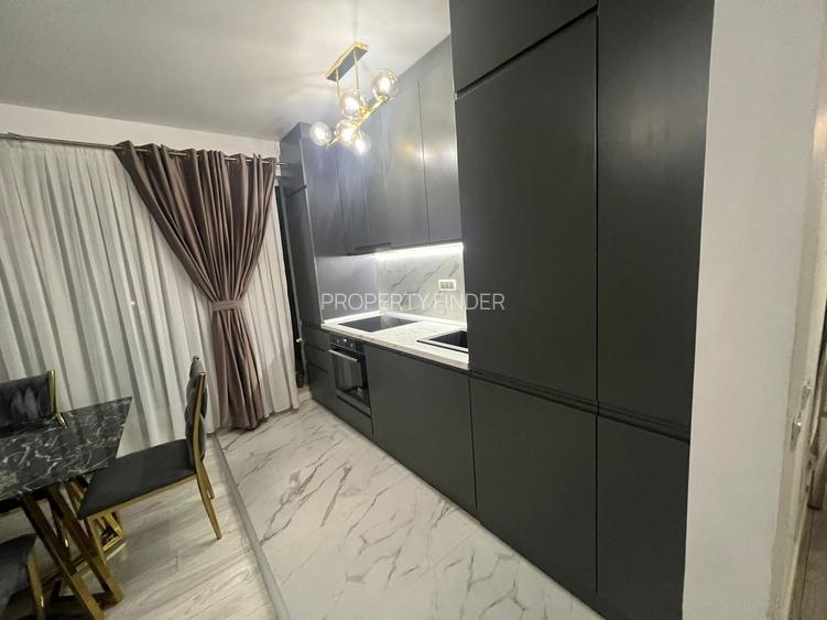 Exclusiv !!! Apartament 3 camere mobilat si utilat de lux - 4