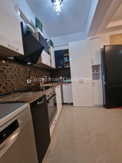 Mamaia Nord - 2 camere, mobilat-utilat, parcare , termen lung-450euro - 17