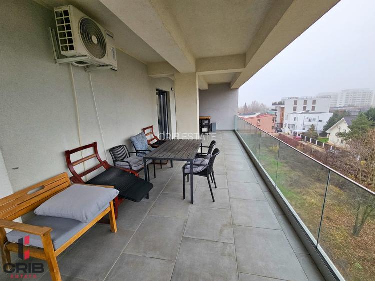 3 Camere Priveliste Padurea Baneasa 173 mp Pipera Scoala Americana - 12