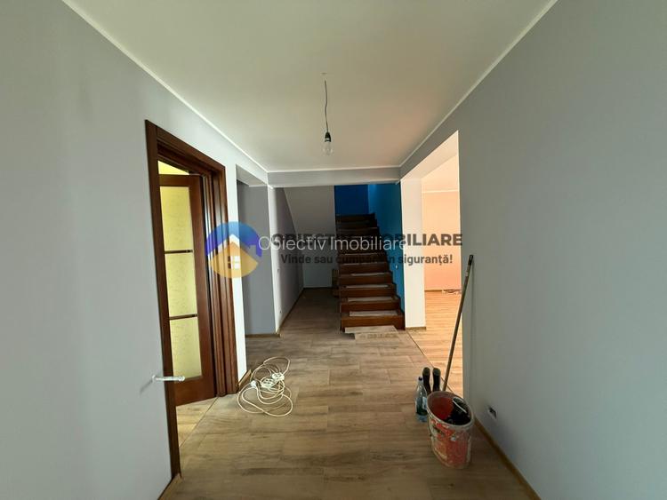 Casă + teren 2000 mp  - Gârcina - 12
