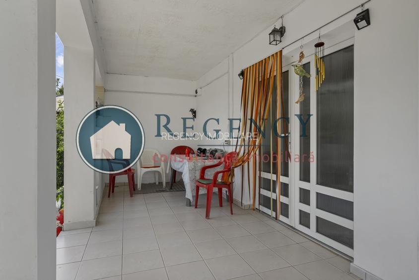 Casa P+M in Ciolpani - Snagov, oaza de liniste si verdeata - 5