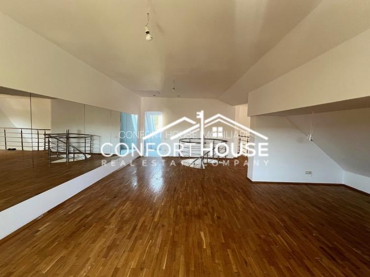 Vila S+P+E+M, 6 camere, complex rezidential, IANCU NICOLAE - British School - 35