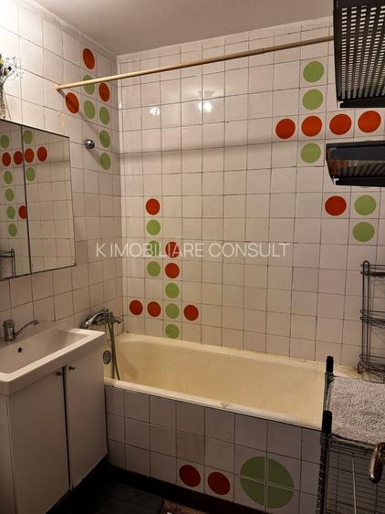 Banu Manta Titulescu apartament 2 camere mobilat de inchiriat - 11
