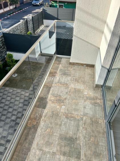 Vila de lux cu 4 camere Voluntari - Teren 300mp - Oaza de Liniste  - 12