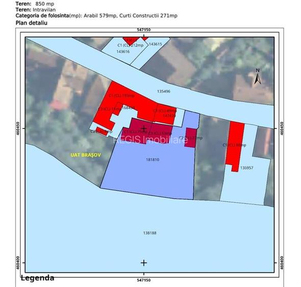 Teren Intravilan Dobrogeanu Gherea - 11