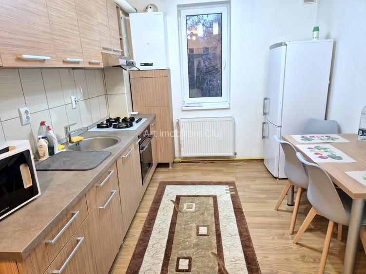 Apartament 2 camere, mobilat modern, in Gheorgheni pe Aleea Scarisoara - 5