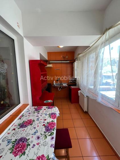 2 camere de închiriat, Tomis Nord | Bloc nou | Termen lung | Centrală - 4