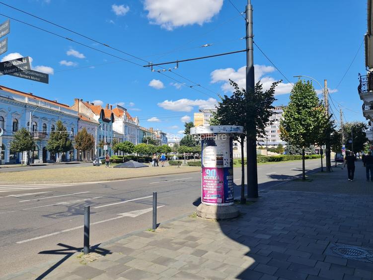 Apartament 1 camera Centru renovat integral 2024 gata de inchiriat - 3