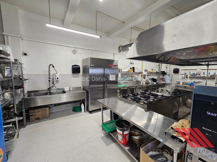 0% - Bucatarie profesionala pentru fasfood catering - 2