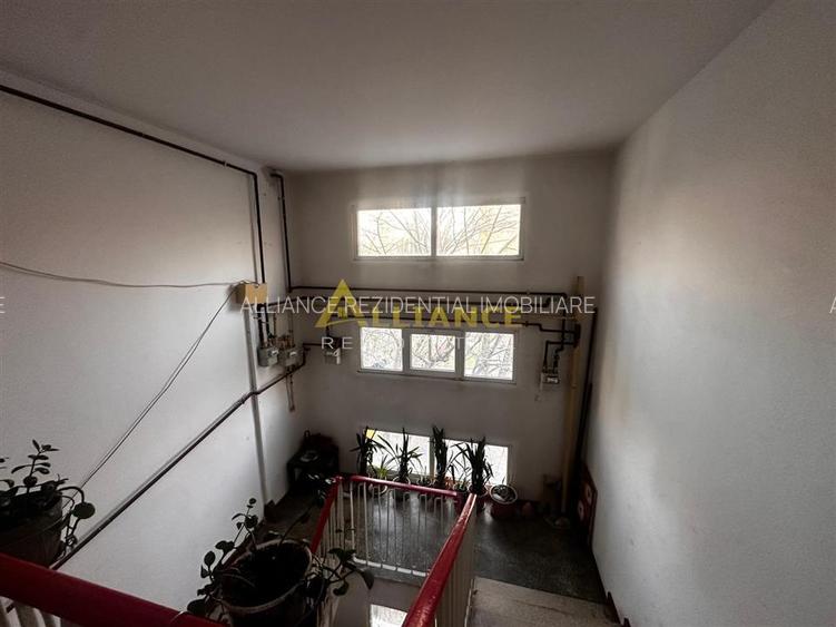 Apartament 3 cam.  || renovat  || aproape Sudului || parcare || mobilat - 12