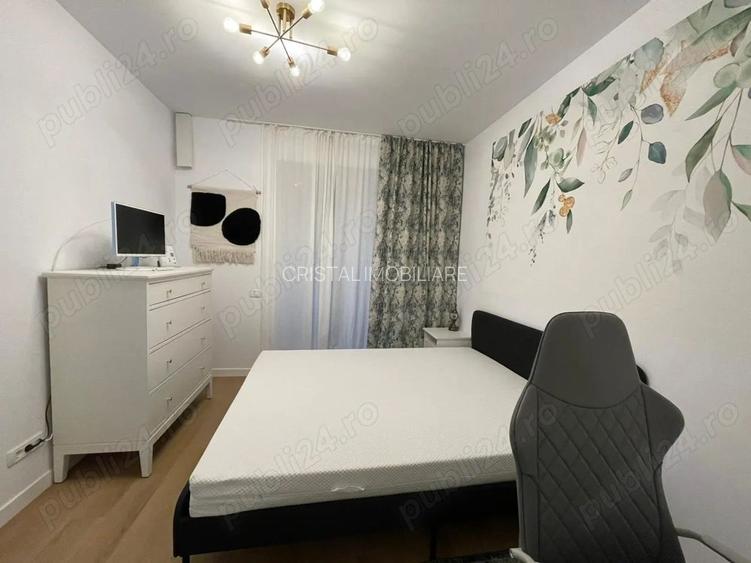 Apartament 2 camere cu grădină, încălzire pardoseală,centrală proprie - 2