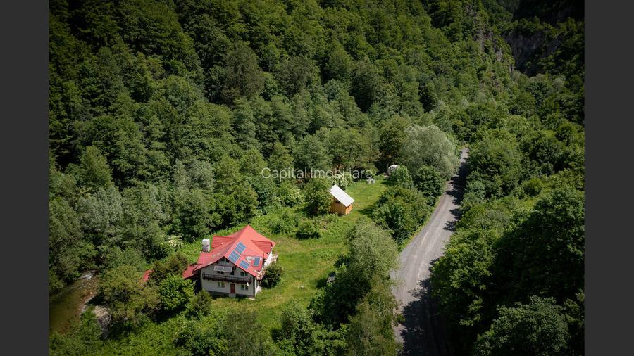 Casa de vacanta perfecta pe malul Cernei  - 2