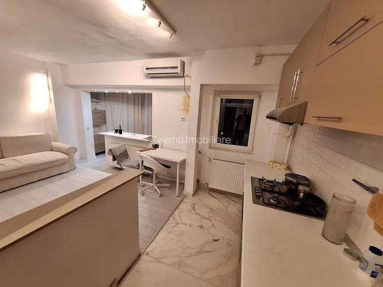 Garsoniera, decomandata, 40 mp, balcon, ac, metrou, Timpuri Noi - 4