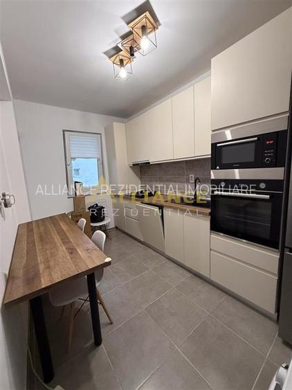 Apartament 2 camere decomandat mobilat și utilat Metrou Dimitrie Leonida 20 - 4