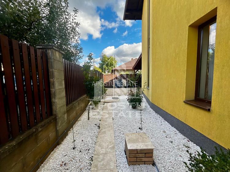 Casa indivduala de vanzare in Dumbravita - 20