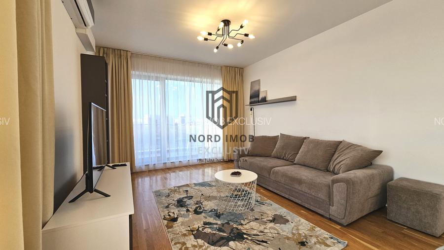APARTAMENT 2 CAMERE | MOBILAT-UTILAT | PARCARE | LUXURIA DOMENII | PET FRIENDLY - 7