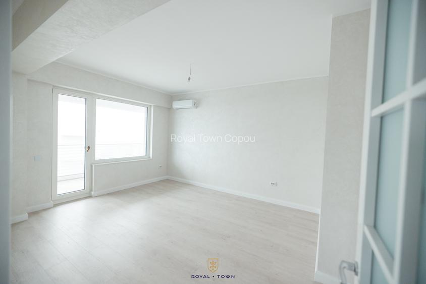 Finalizat! Apartament de vânzare, 2 camere, decomandat - Copou - 13