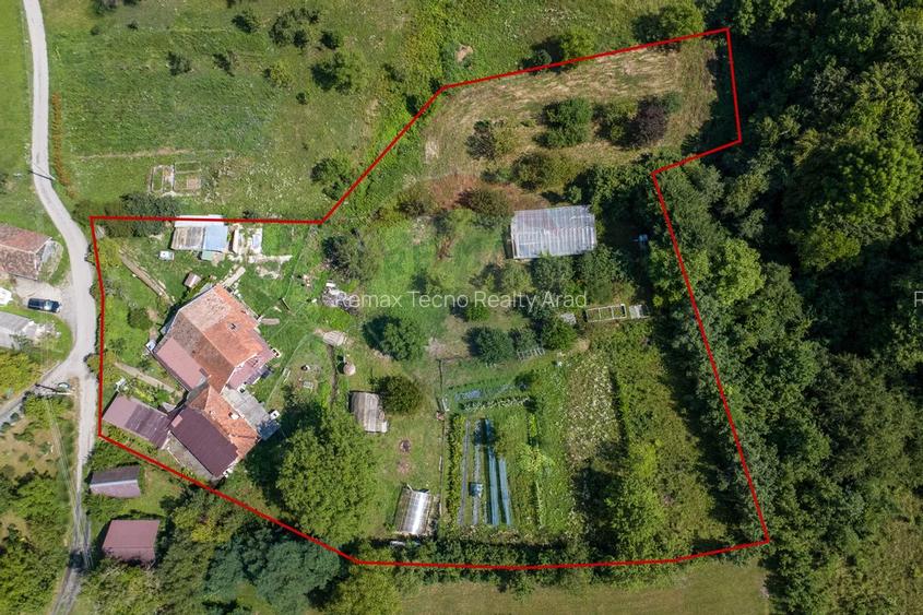 Casă / Vilă cu 10 camere amplasate in 2 corpuri de cladire de vanzare - 2