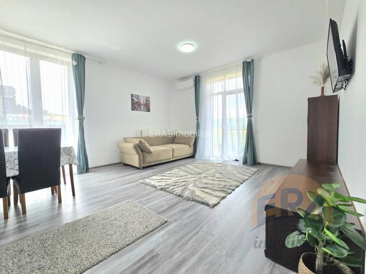 Apartament 2 camere | Terasa Perimetrala 25mp | Piscina | Baile Felix - 3