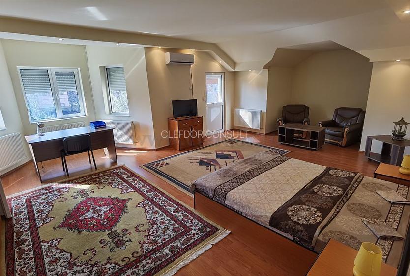 Vila Individuala de Inchiriat in zona Pipera - 14