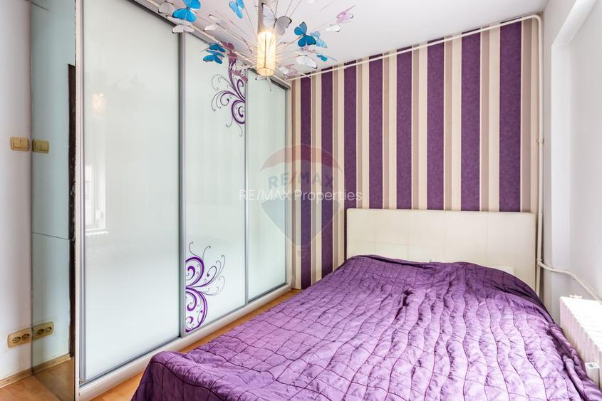 Apartament 3 camere decomandat | Calea Călărașilor – Hyperion | - 9