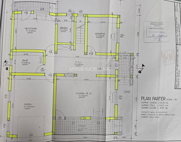Vilă de vânzare 6 camere – Bănești | Exclusivitate Mirva Imobiliare - 57