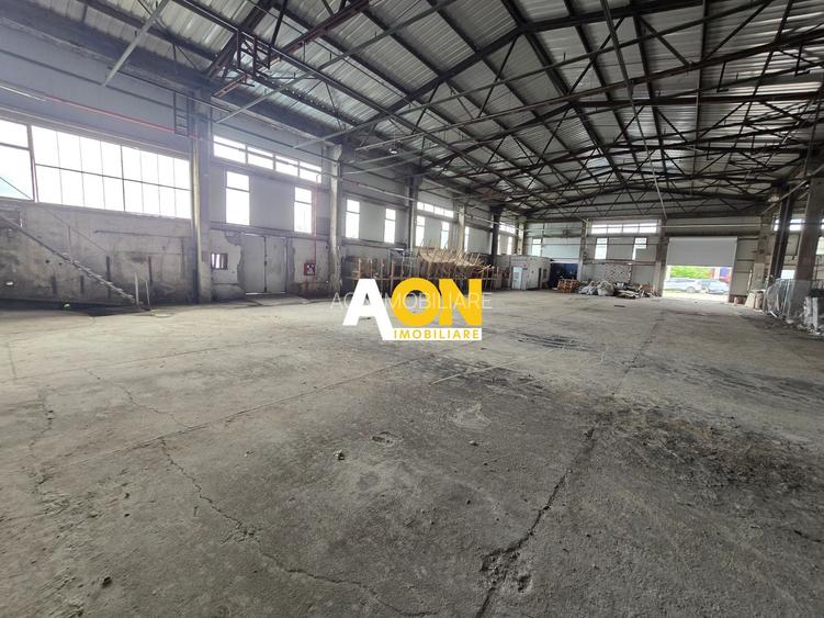 Spațiu Industrial, 900mp, Zona Bărăbanț - 5