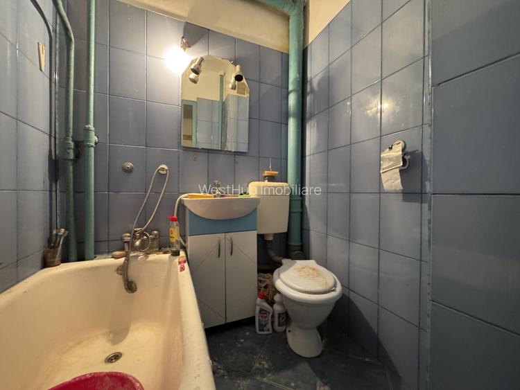 Apartament 2 camere, 31mp, etaj 2/4 - Piata Doina - 8