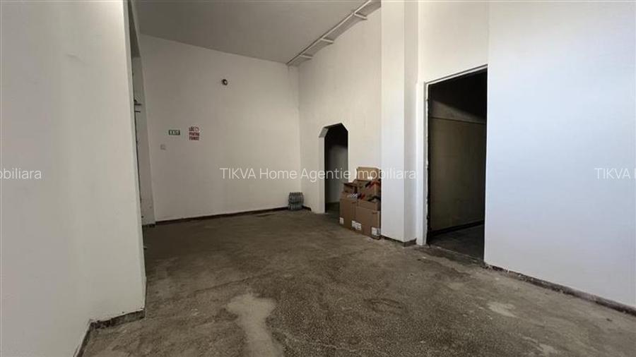 Spatiu comercial in Gheorgheni, Car. Bucin, bl. 26 - 18