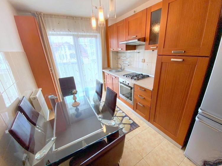 2 camere, bloc nou, mobilat modern, cu garaj, in Zorilor, strada Cometei - 6