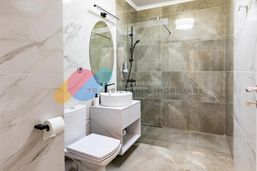 Apartament tip studio, 45,78 mp, etaj 5- West City Tower - 4