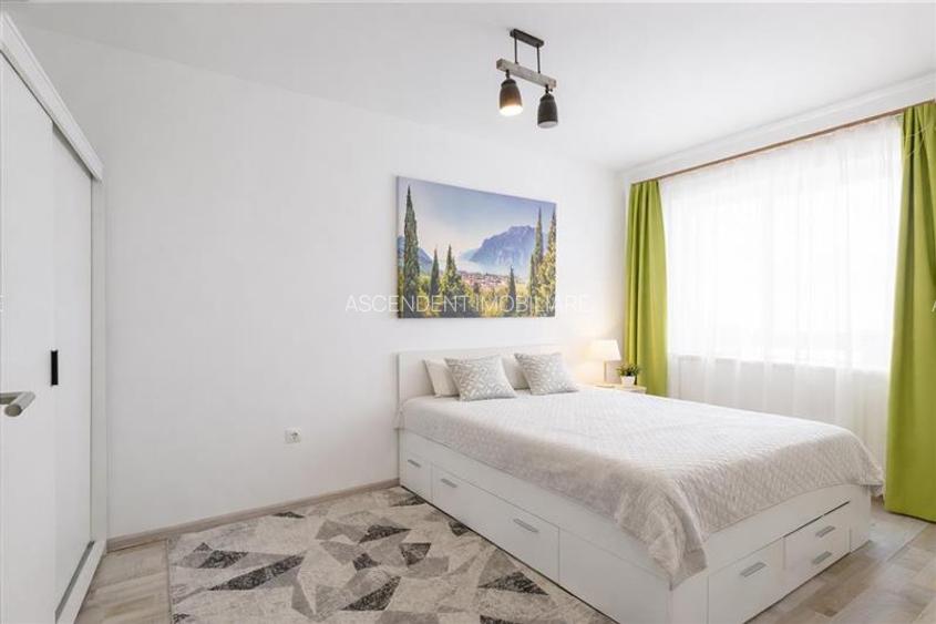 Confort si stil, 2.5 camere, mobilat, dressing, Avangarden, Bartolomeu - 7