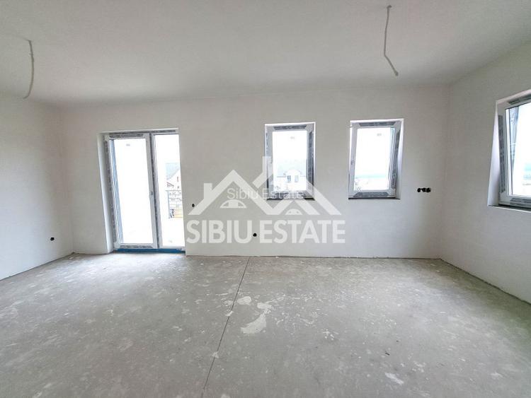 Casa noua cu pivnita  Sibiu Calea Cisnadiei - 2