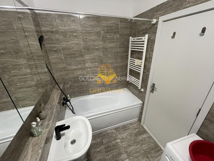 2 Camere Openspace, Petfriendly,Iris, Parcare, Auchan, Lidl, 18 Gym. - 9