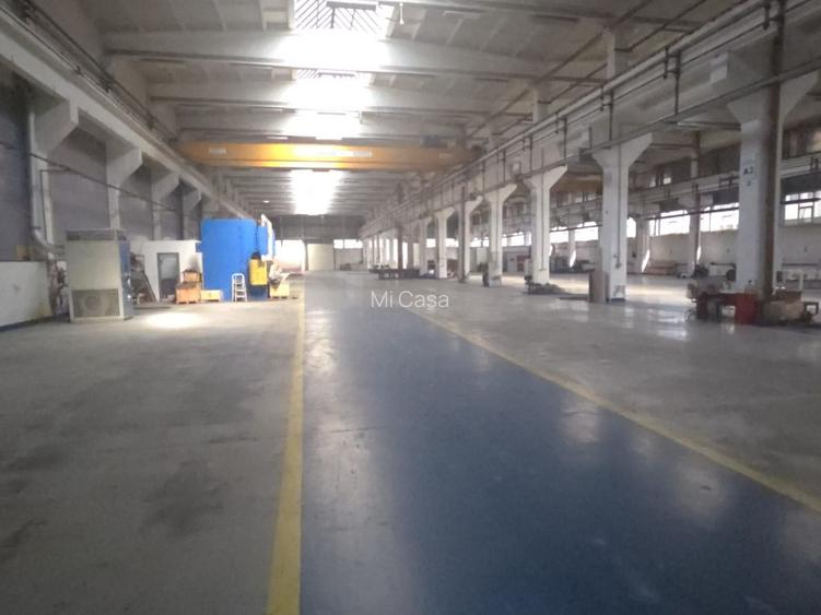 Hala industriala Brasov,zona Astra - 3