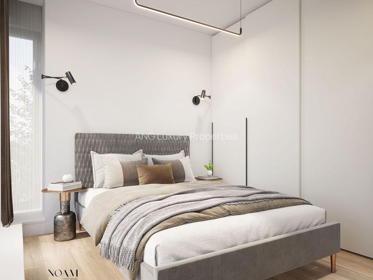 Apartament  2 camere zona BARBU VACARESCU | FABULOS VIEW| Fabrica de Glucoza - 4