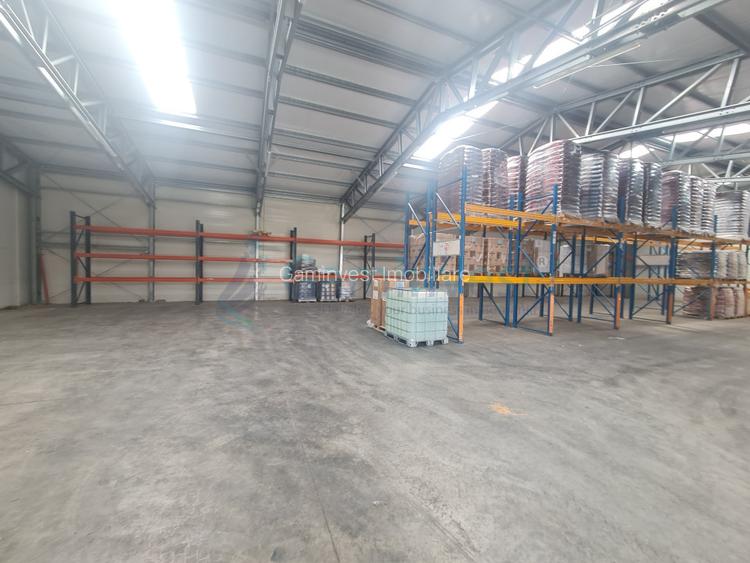 Hala pentru depozitare,de inchiriat,2 minute de Calea Borsului,Santion, Bihor - 2