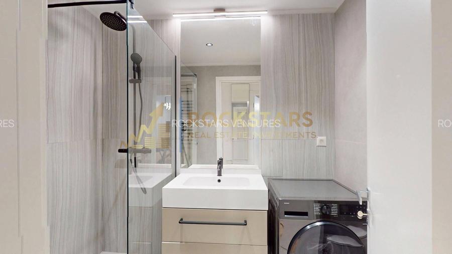 Studio Dublu | 2 camere | Nusco City Park | Etaj 1 | Mobilat - 13
