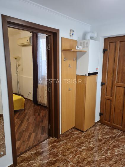 2 camere la curte cu centrala - pet Friendly- zona Iancului - 3