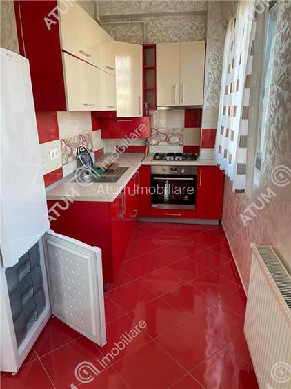 Apartament cu 2 camere balcon parcare subterana in Strand Sibiu - 5