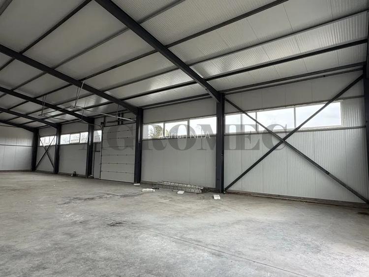 Proprietar inchiriez depozit / hala oras Pantelimon, IF - 590mp - 4