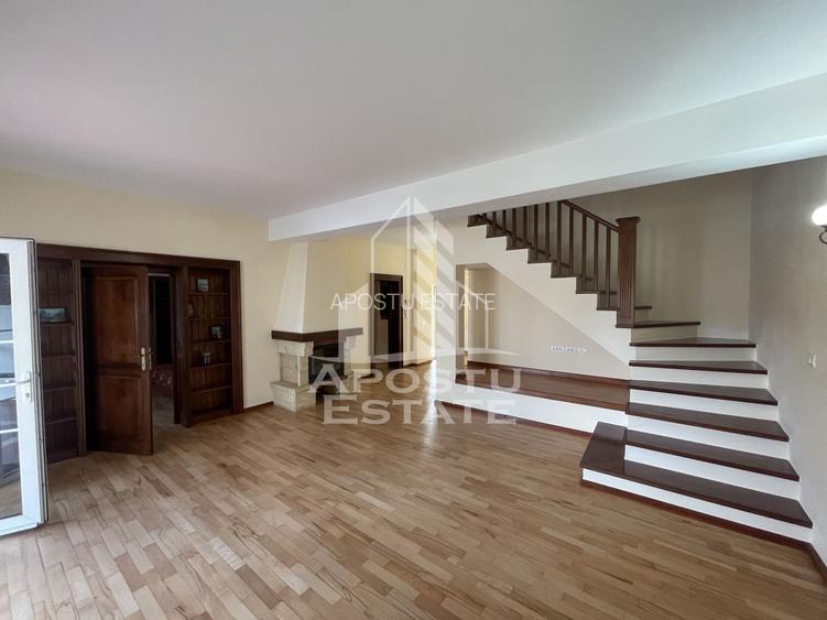 Vila pretabila pentru birouri, 150 mp, zona Telegrafului Timisoara - 3