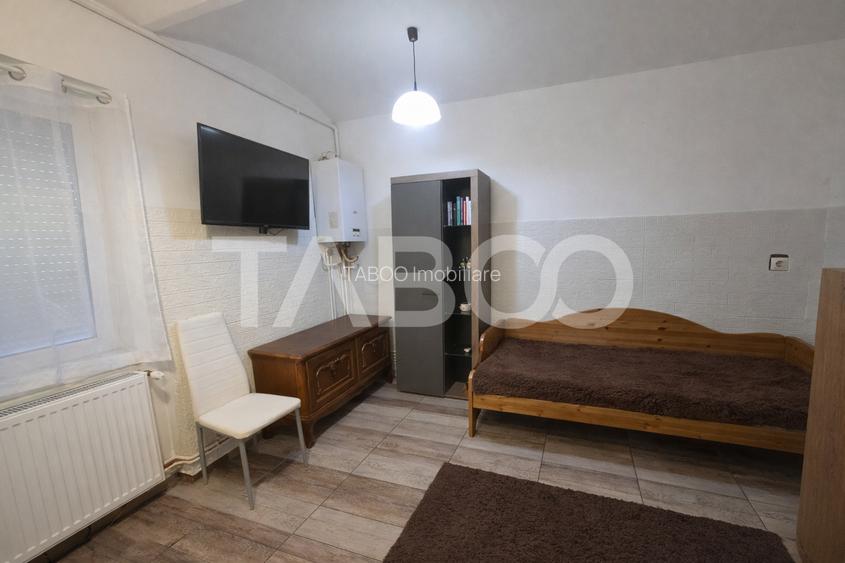 Constantin Noica - Apartament de vanzare 3 camere 2 bai gradina - 5