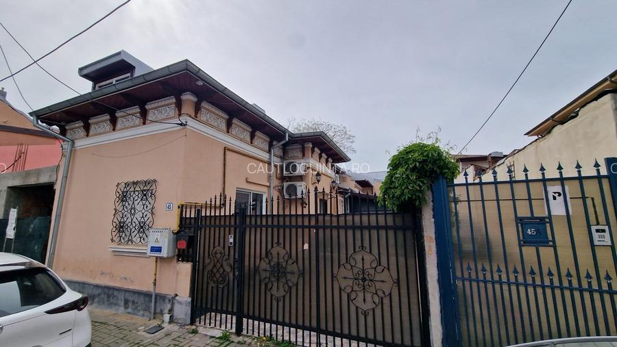 Casă| Grivița| Octav Ocărescu| Curte| Recent renovată - 12
